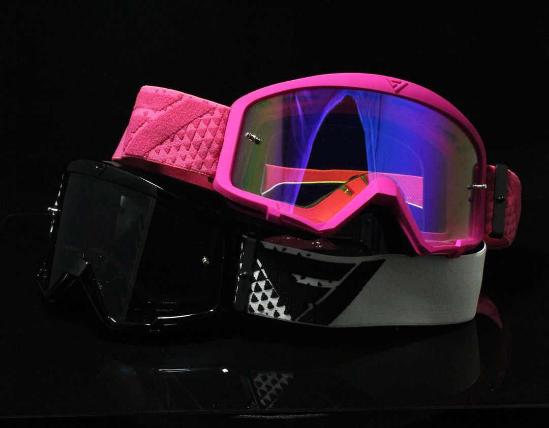 Flow Vision Youth Goggles