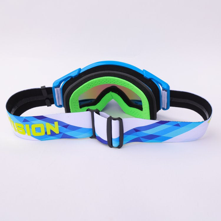 FlowVision™ Rythem™ Motocross Goggle: Wave