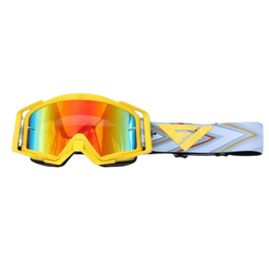 Flow Vision Rythem™ Motocross Goggle: GT Cruiser