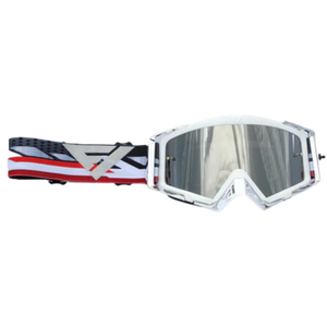 Flow Vision Rythem™ Motocross Goggle: F-14 Tomcat