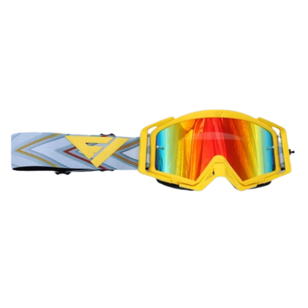 Flow Vision Rythem™ Motocross Goggle: GT Cruiser