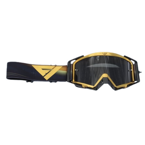 Flow Vision Rythem™ Motocross Goggle: Galaxy