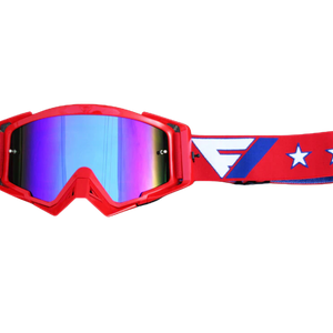 Flow Vision Rythem™ Motocross Goggle: The Cru