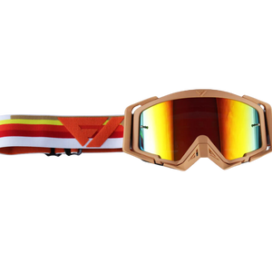 Flow Vision Rythem™ Motocross Goggle: Spicoli