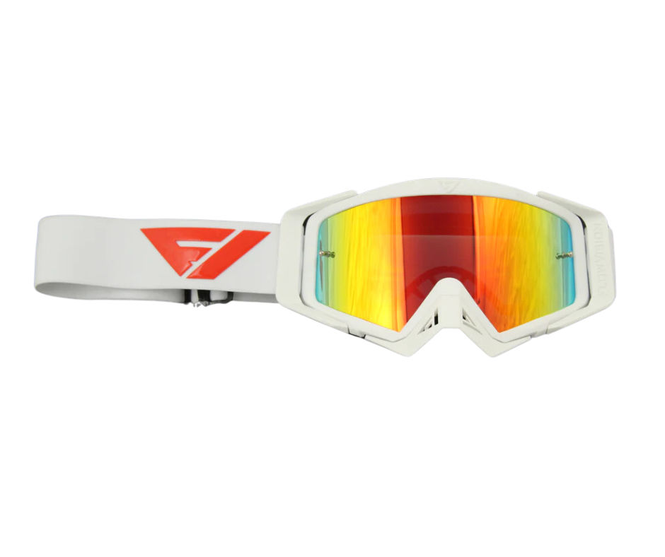 Flow Vision Rythem™ Motocross Goggle: CM85