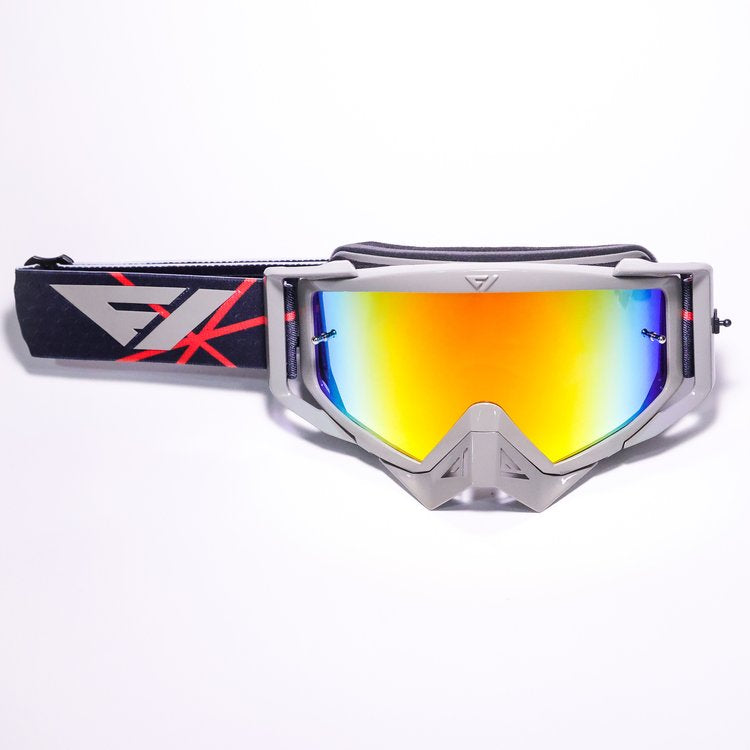 Flow Vision Rythem™ Motocross Goggle: AFI