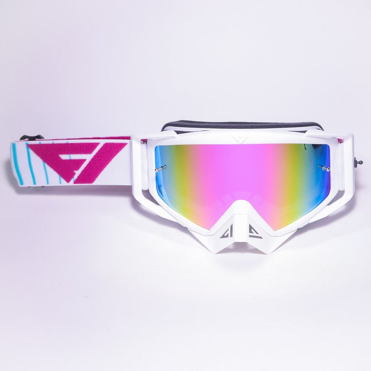 Flow Vision Rythem™ Motocross Goggle: Fresh Prince