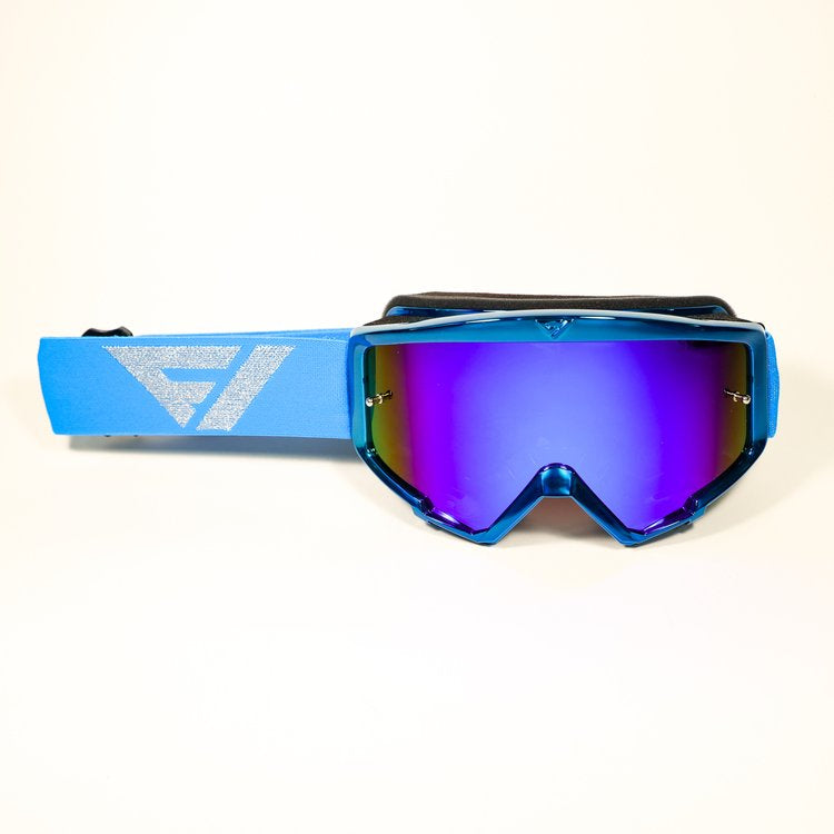 Flow Vision Youth Section™ Motocross Goggle: Fresno Smooth
