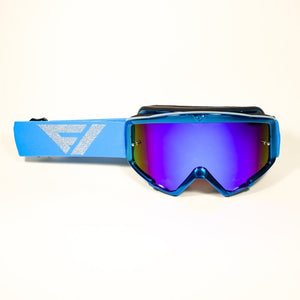 Flow Vision Youth Section™ Motocross Goggle: Fresno Smooth