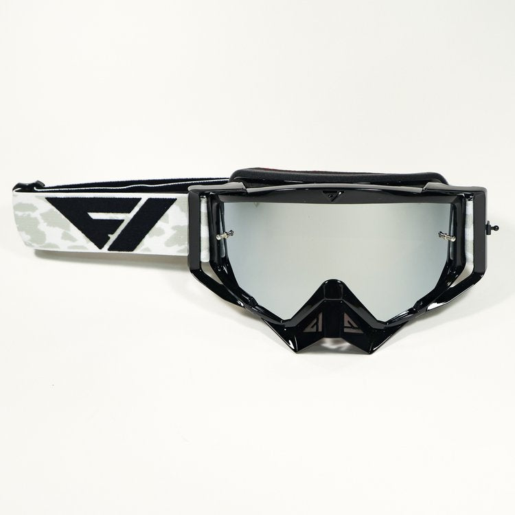 Flow Vision Rythem™ Motocross Goggle: Cheetah
