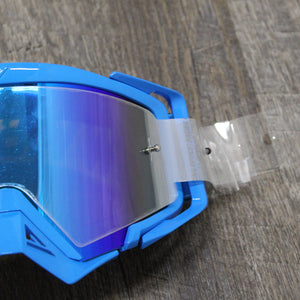 Flow Vision® Rythem/Section™ Motocross Goggle: Tear-Off Laminates