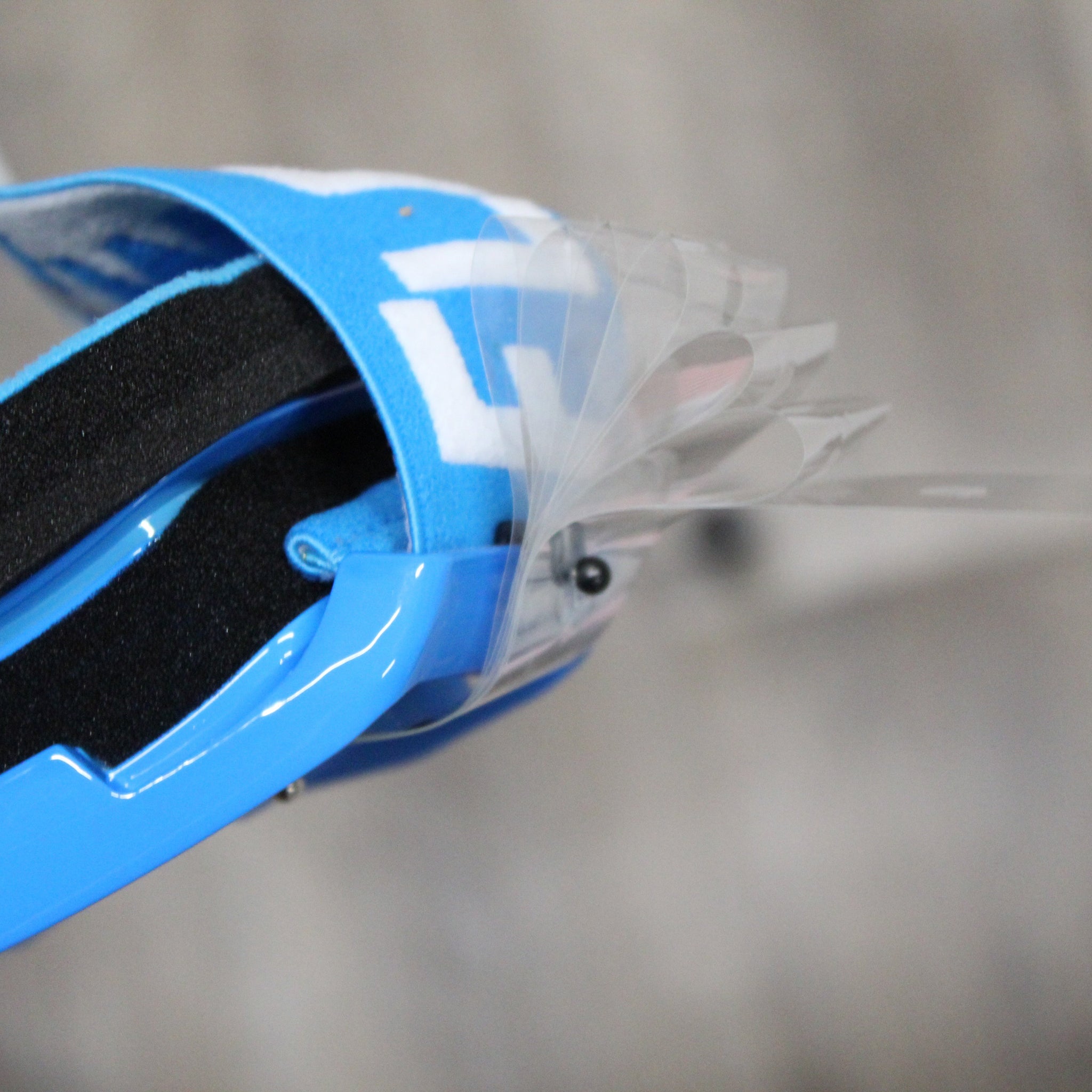 Flow Vision® Rythem/Section™ Motocross Goggle: Tear-Off Laminates