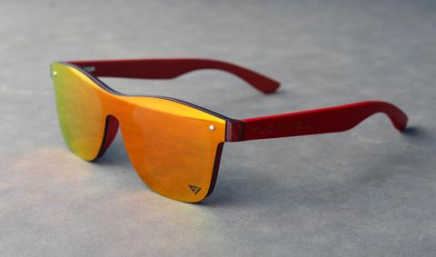 Flow Vision Rythem™ Sunglasses: El Fuego