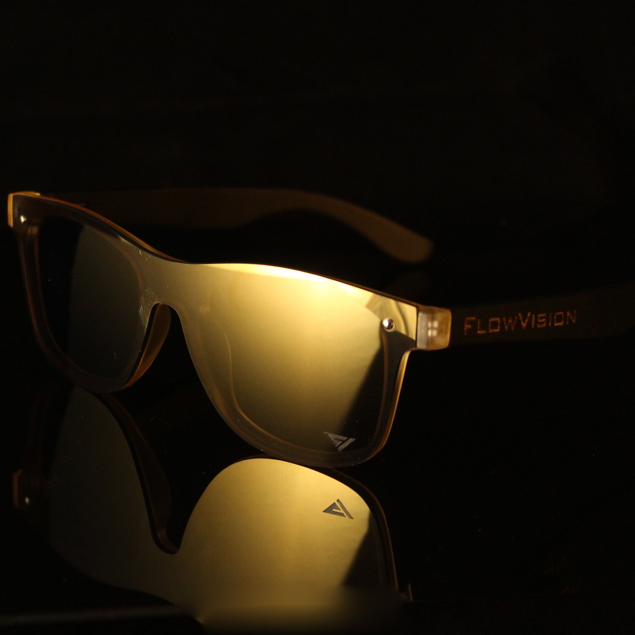 Flow Vision Rythem™ Sunglasses: The Banquet