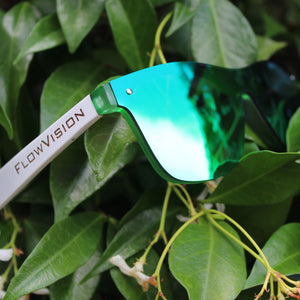 Flow Vision Rythem™ Sunglasses: The Everett