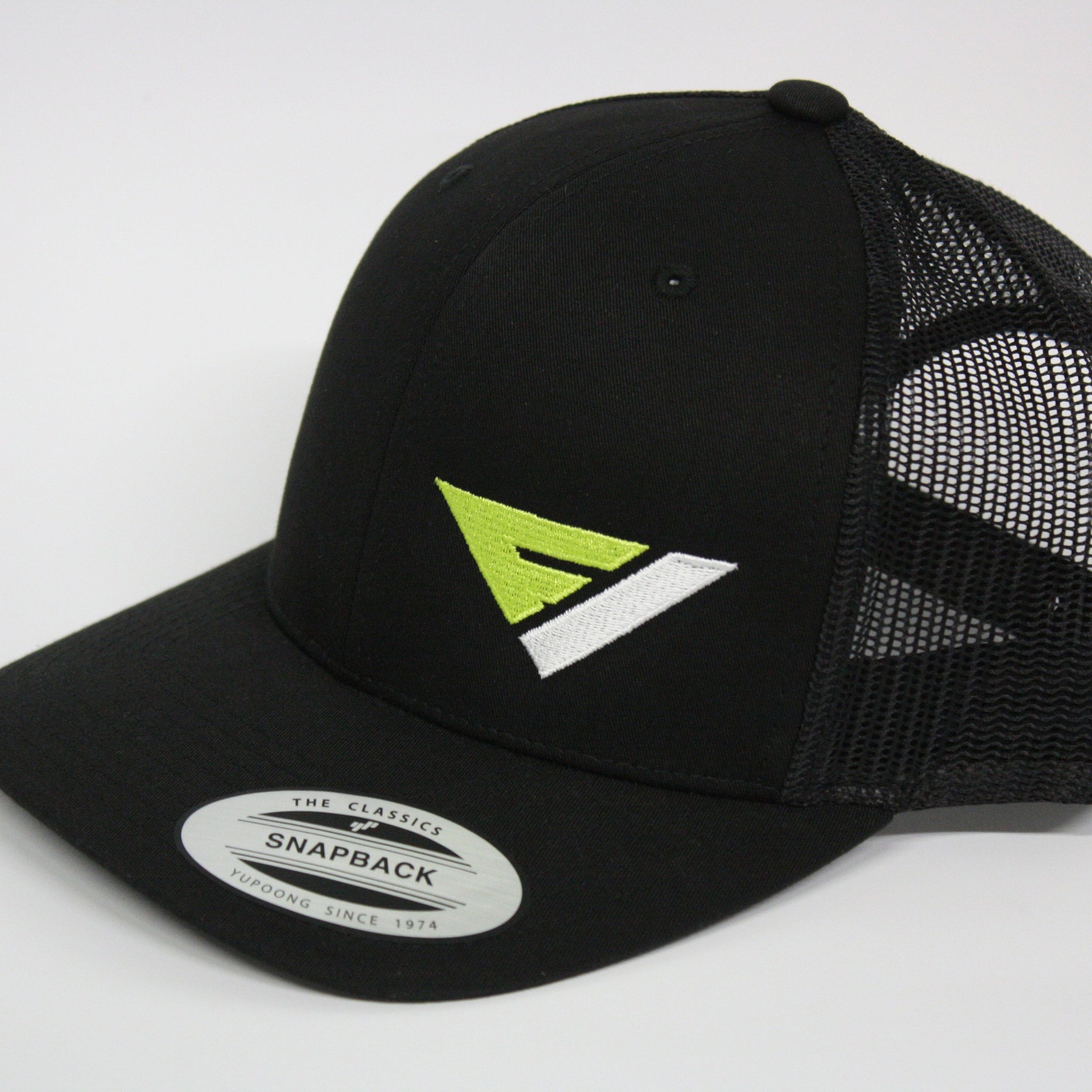 Flow Vision® Logo Snapback