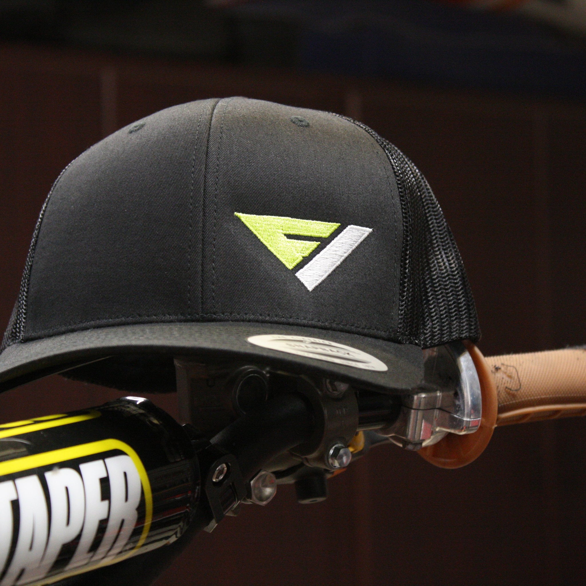 Flow Vision® Logo Snapback