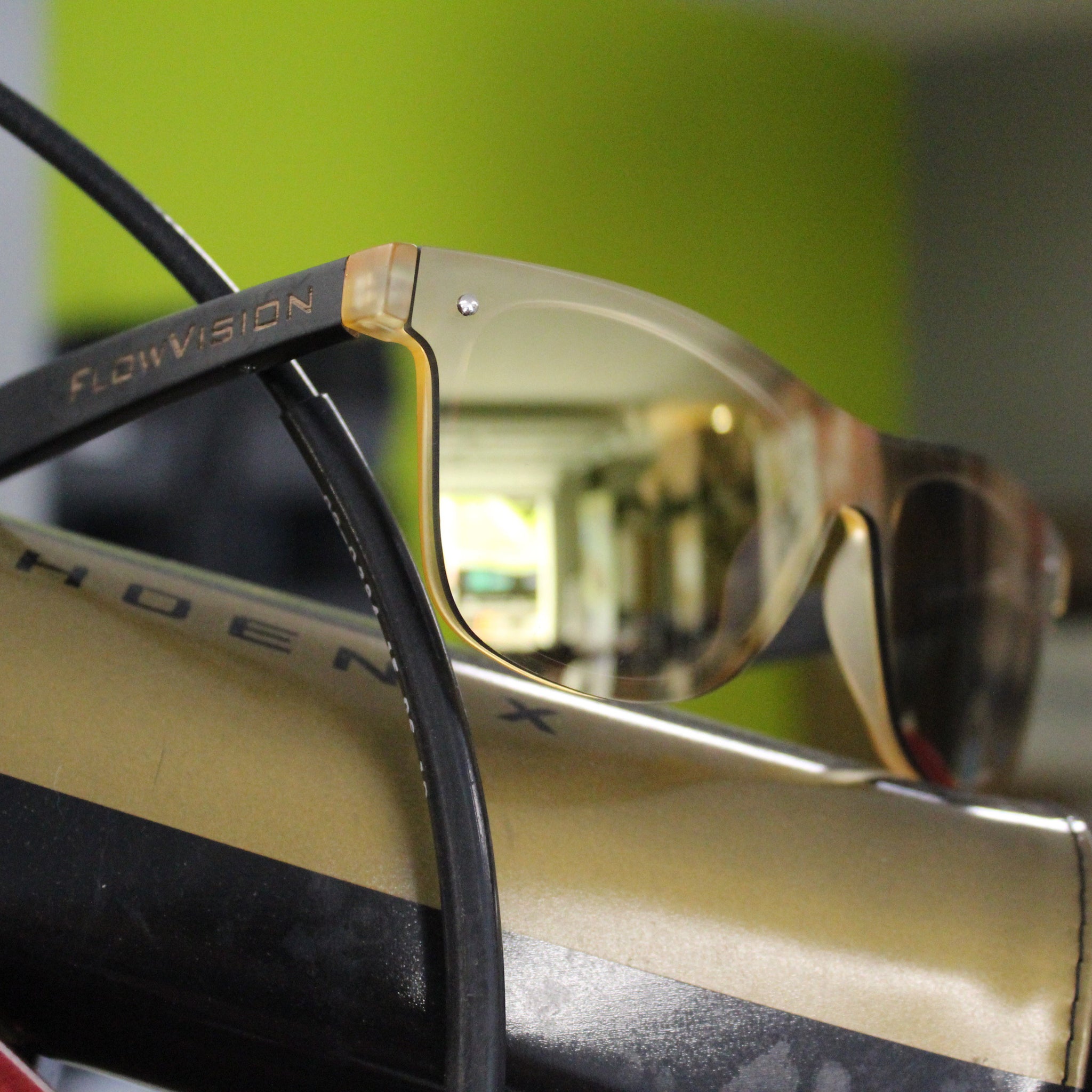 Flow Vision Rythem™ Sunglasses: The Banquet