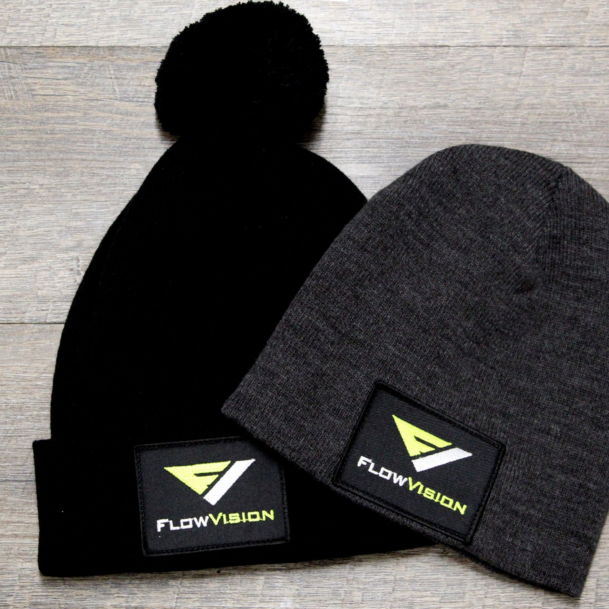 Flow Vision® PomPom Beanie