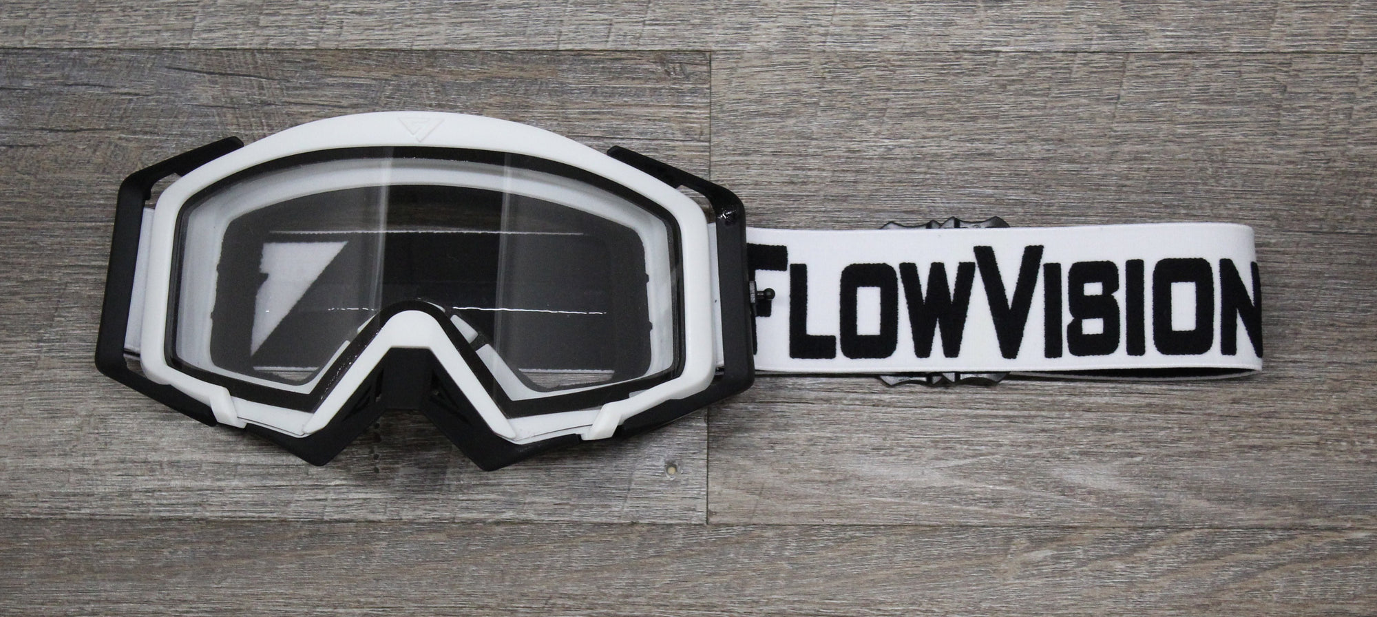 Flowvision Rio FlowVision® Rythem/Section™ Motocross Lens: Dual-Pane, Anti Fog Pro-Cl ...