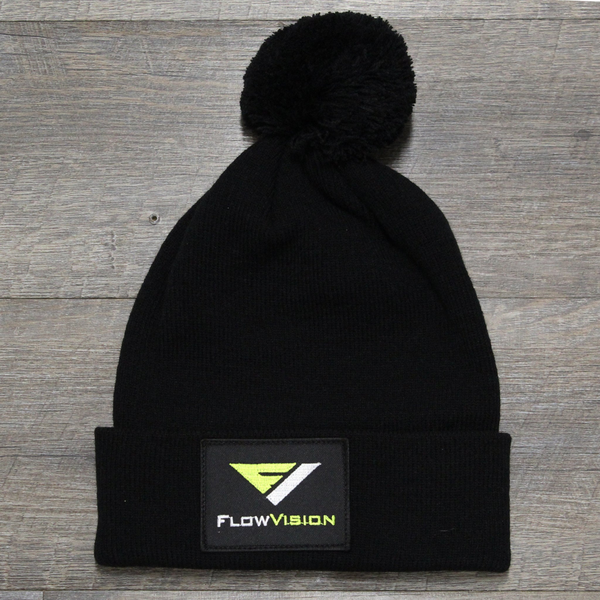 Flow Vision® PomPom Beanie