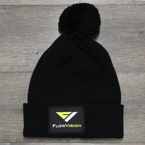 Flow Vision® PomPom Beanie