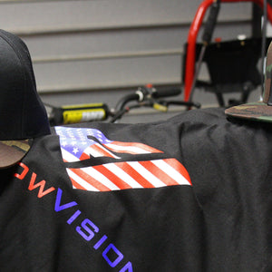 Flow Vision® Merica Snapback