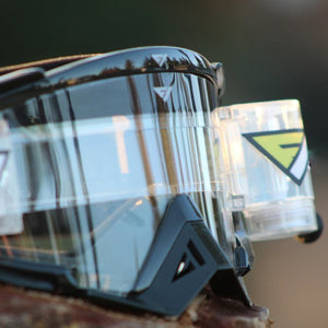 FlowVision® Rythem/Section™ Film-Motocross System: Clear