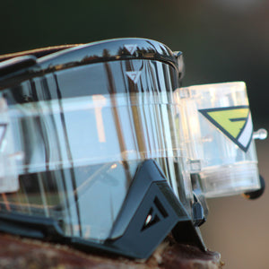 Flow Vision® Rythem/Section™ Film-Motocross