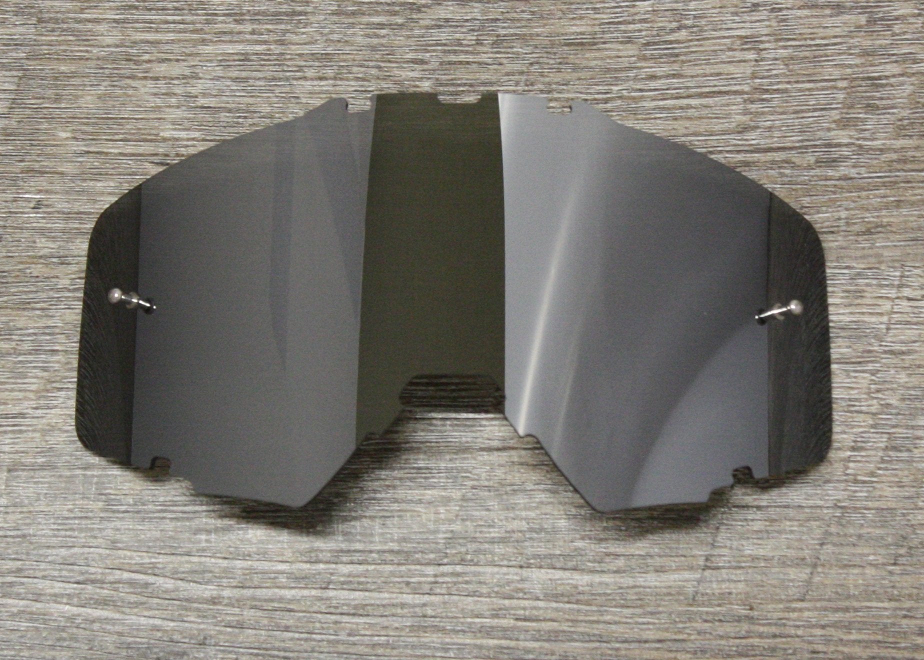 Flow Vision Rythem™ Motocross Goggle: Pink/Black