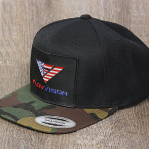 Flow Vision® Merica Snapback