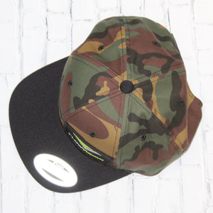 Flow Vision® Corpo Camo Snapback