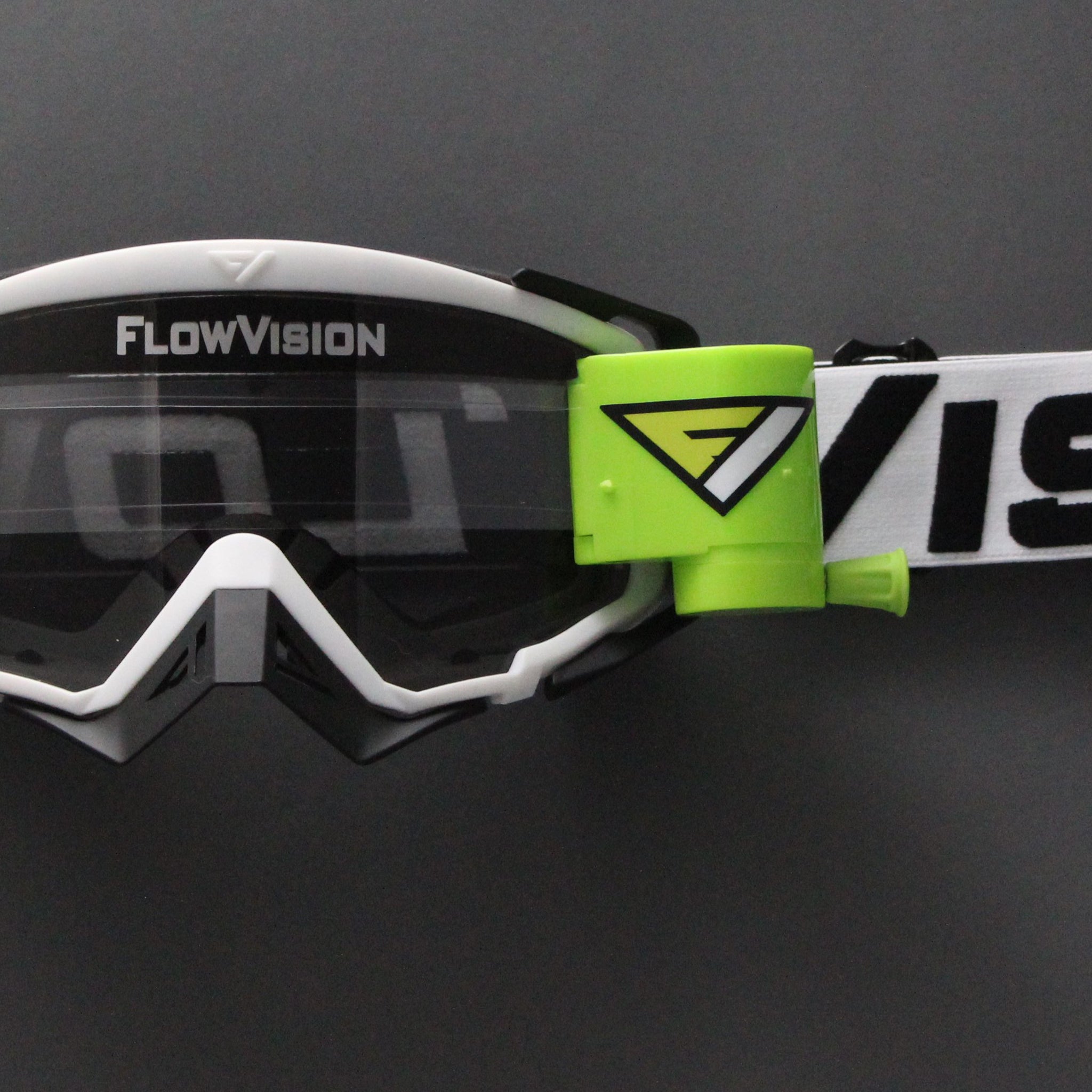 FlowVision® Rythem/Section™ Film-Motocross System: Smoke Lens