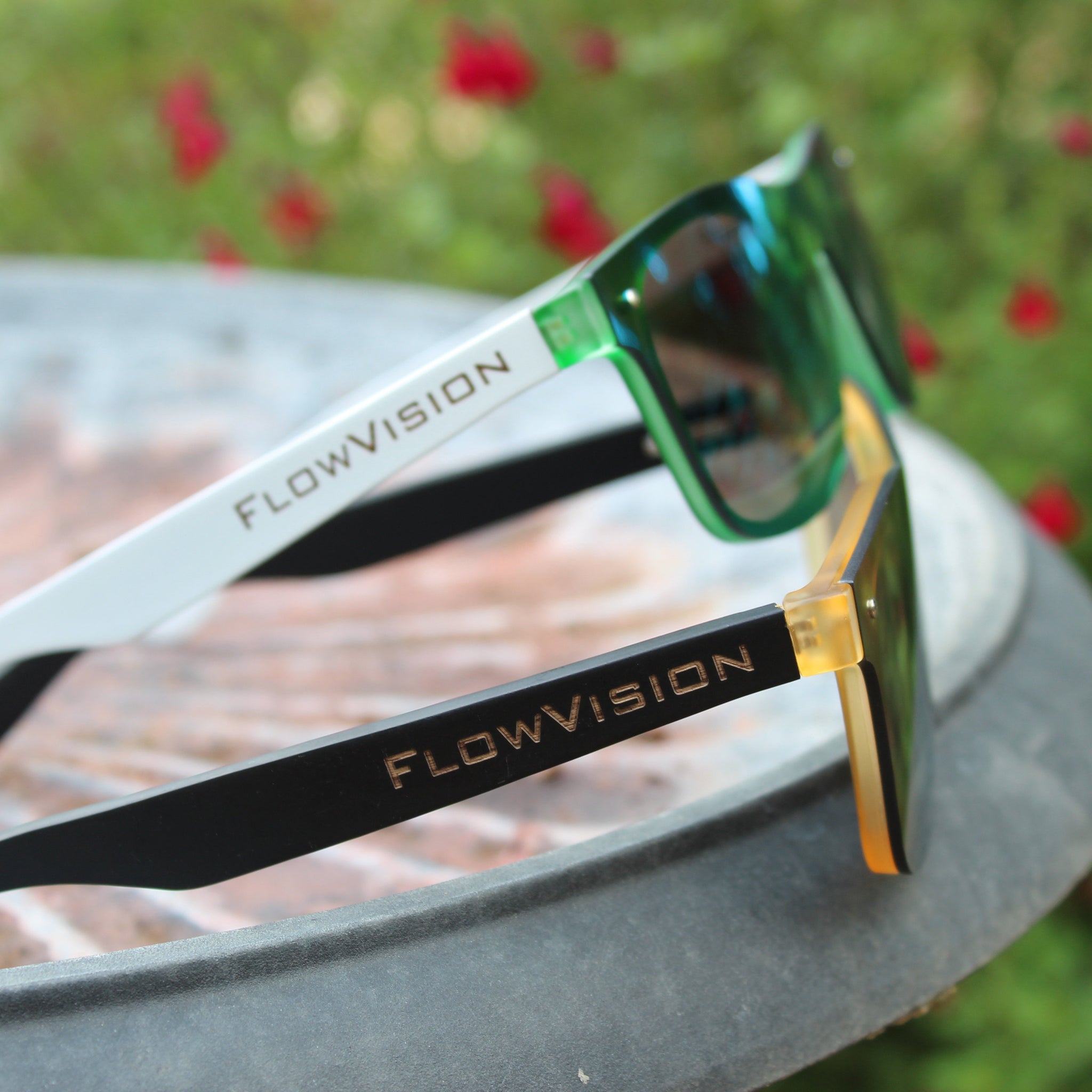 Flow Vision Rythem™ Sunglasses: The Banquet