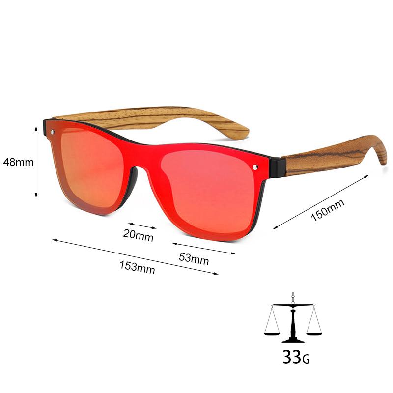 Flow Vision Rythem™ Sunglasses: Crystal