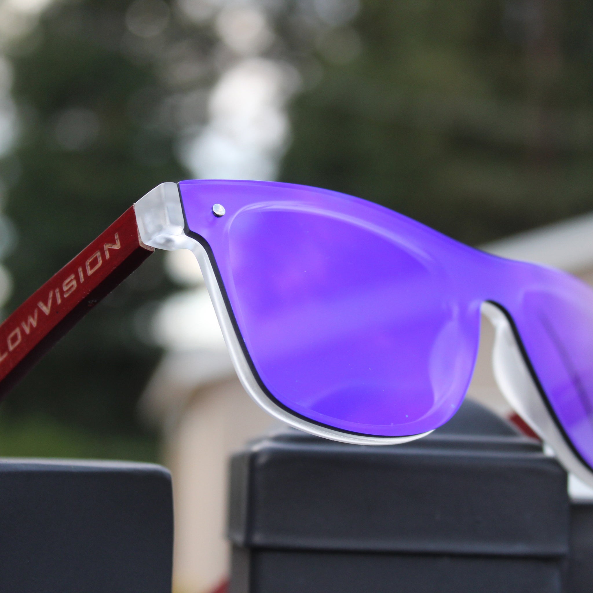 Flow Vision Rythem™ Sunglasses: The Patriot