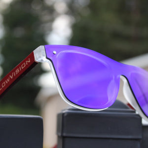 Flow Vision Rythem™ Sunglasses: The Patriot
