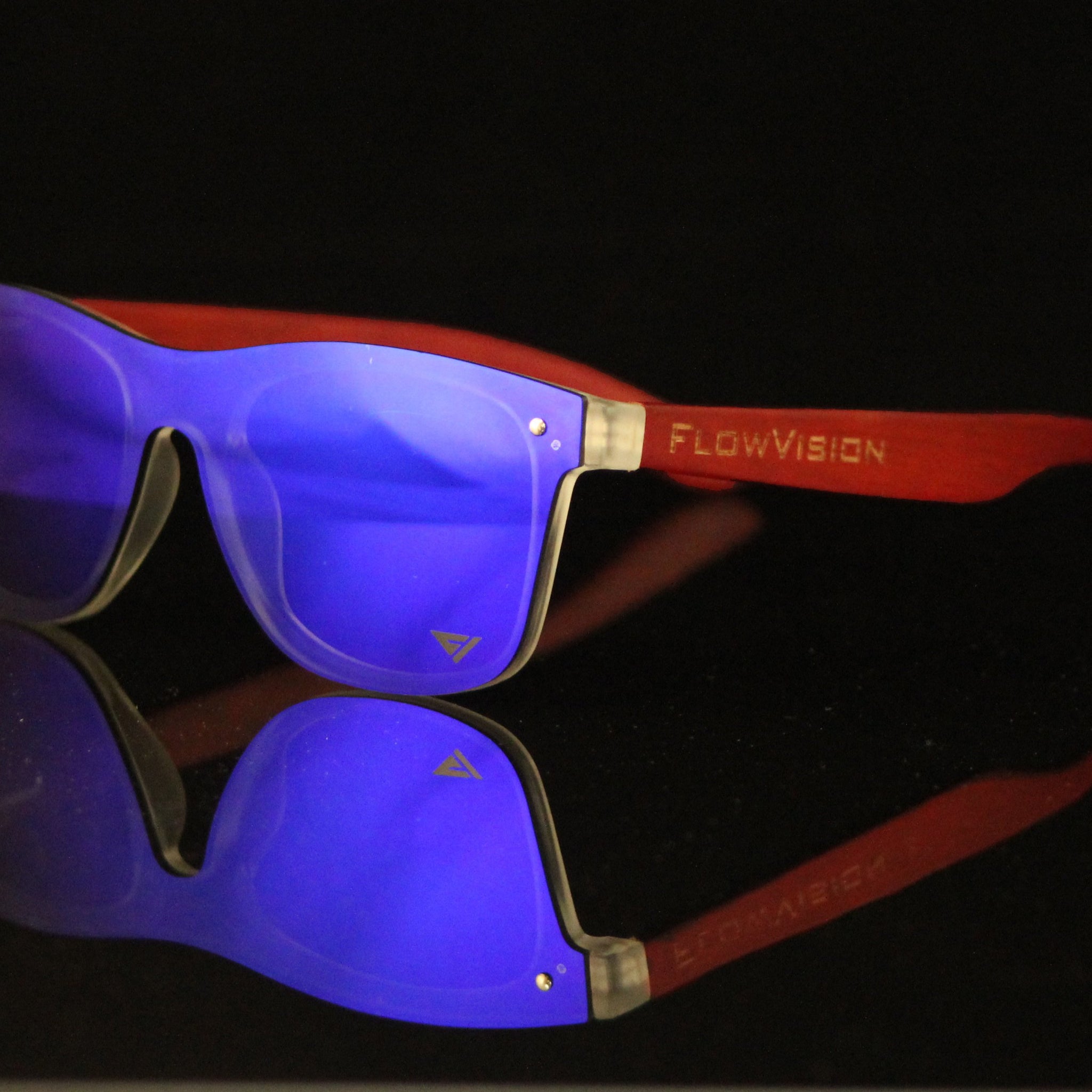 Flow Vision Rythem™ Sunglasses: The Patriot
