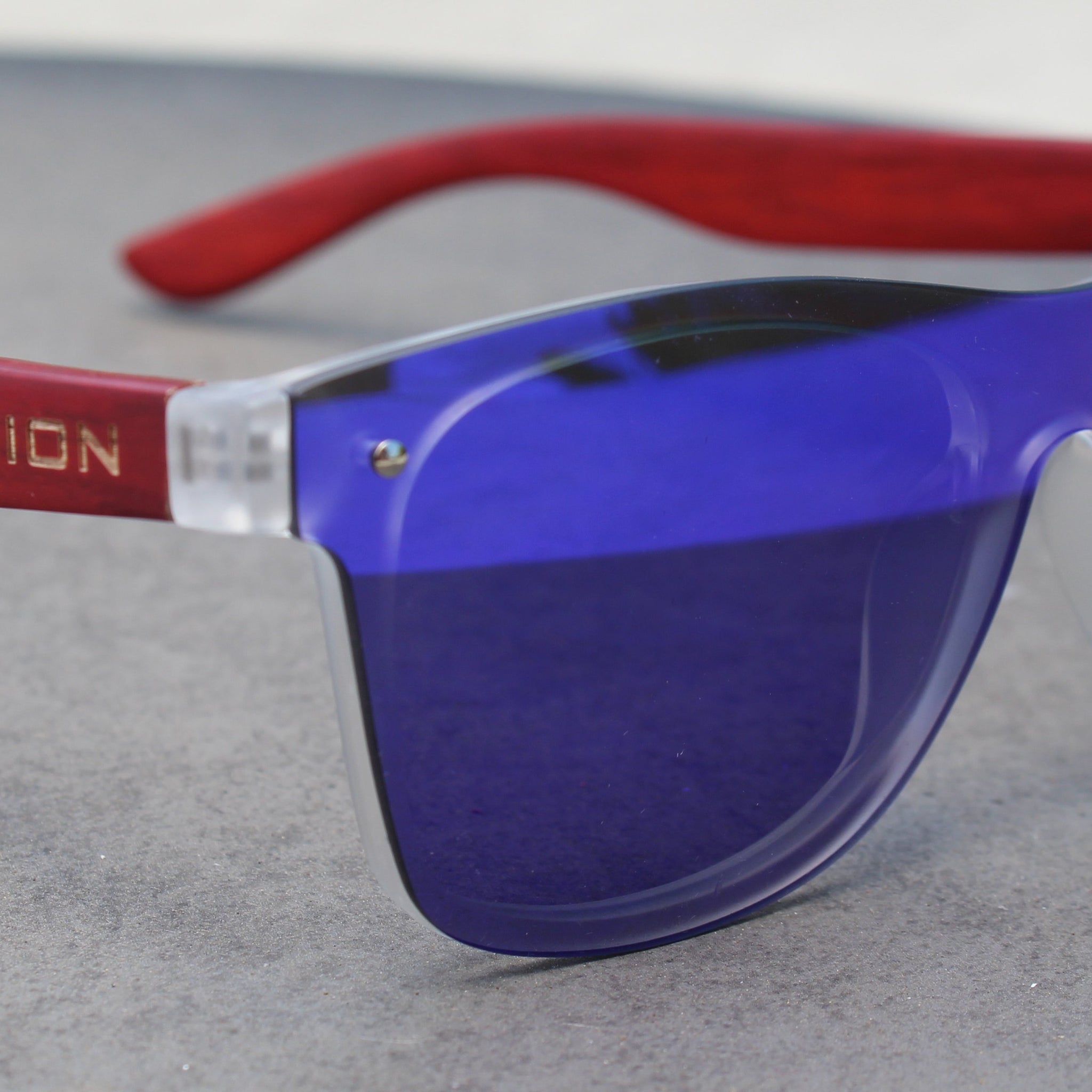 Flow Vision Rythem™ Sunglasses: The Patriot