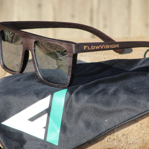 Flow Vision Section™ Sunglasses: Silver