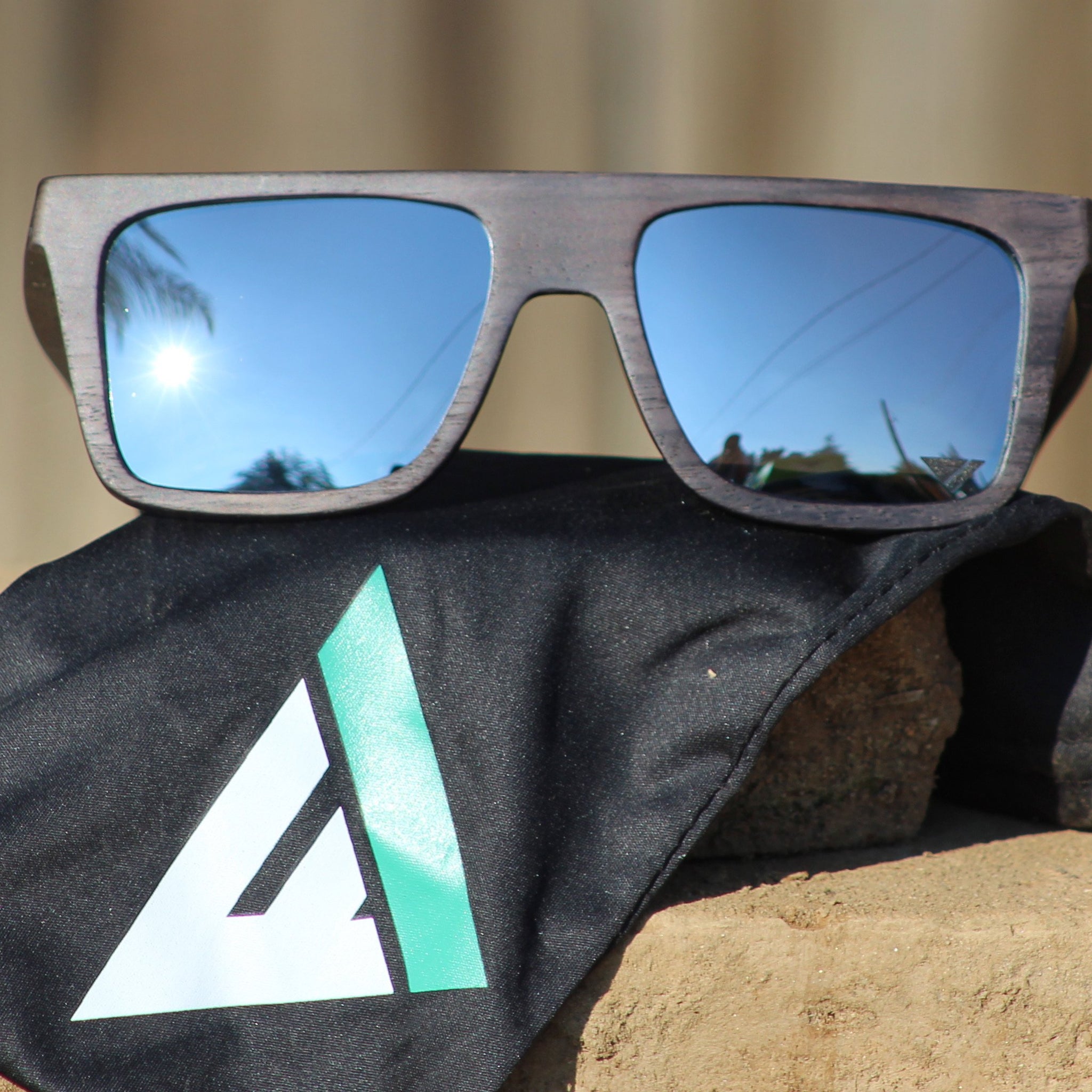Flow Vision Section™ Sunglasses: Silver