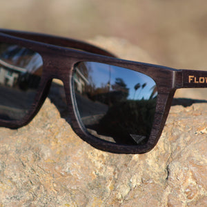 Flow Vision Section™ Sunglasses: Silver