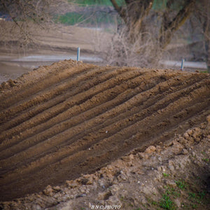 FlowVision® Rythem/Section™ Motocross Lens: Yellow Clear