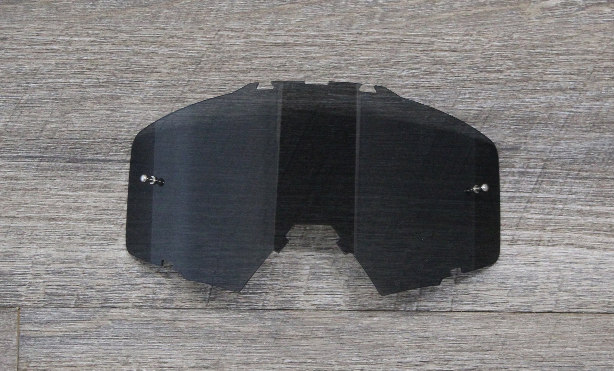 FlowVision® Rythem/Section™ Motocross Lens: Smoke