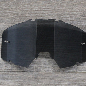 FlowVision® Rythem/Section™ Motocross Lens: Smoke