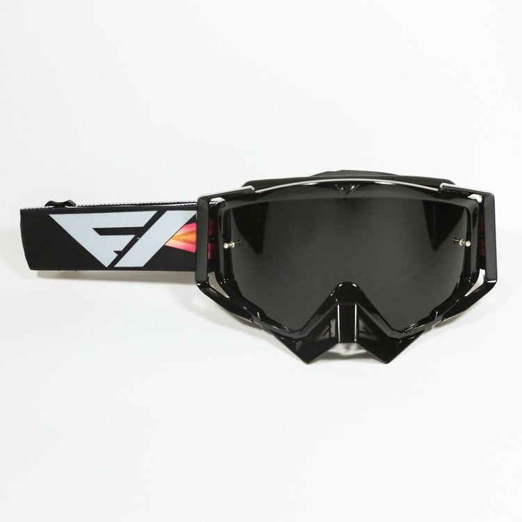 Flow Vision Rythem™ Motocross Goggle:Tribal