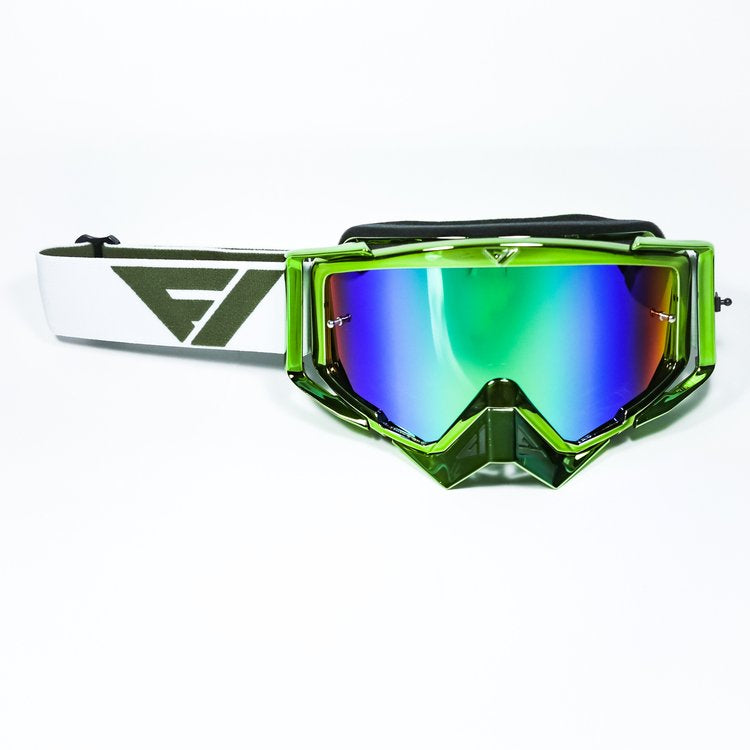 Flow Vision Rythem™ Motocross Goggle: C-Note