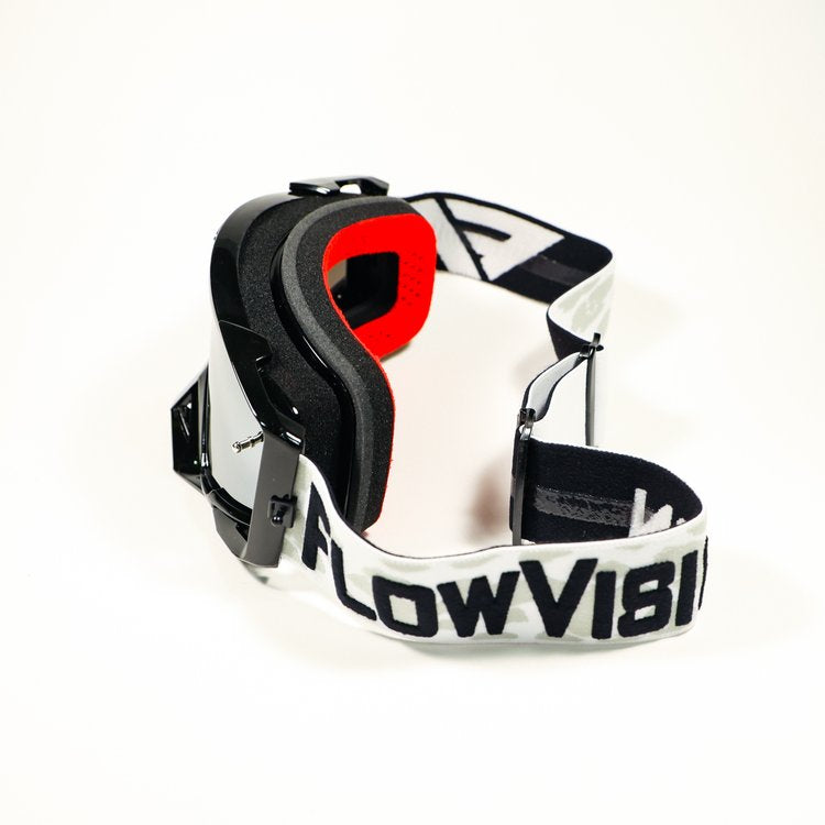 Flowvision Rio Flow Vision Rythem™ Motocross Goggle: Cheetah – FlowVision AU