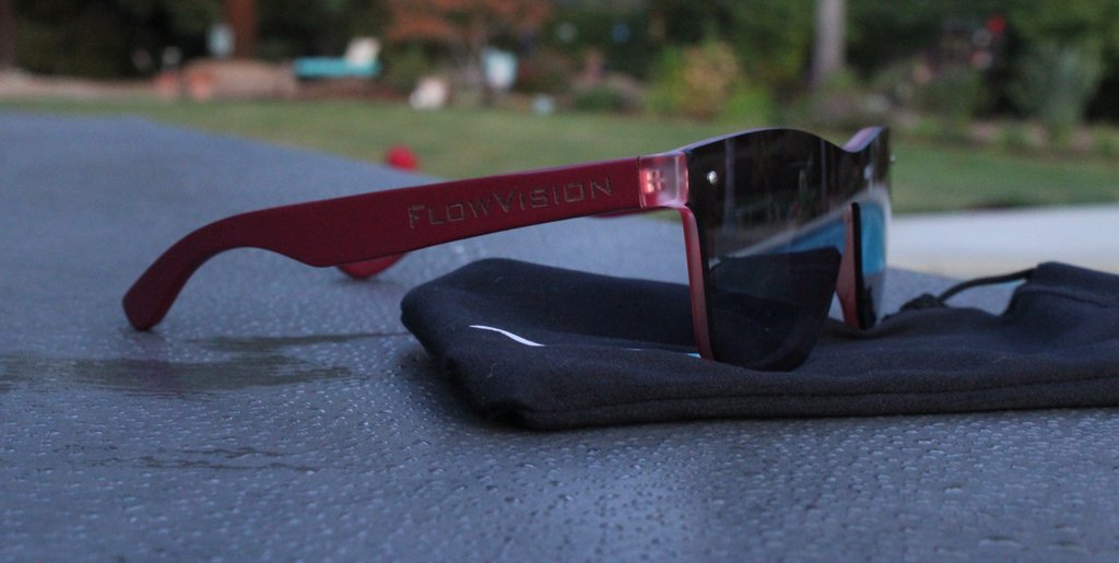Flow Vision Rythem™ Sunglasses: The Hope