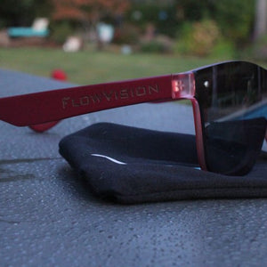 Flow Vision Rythem™ Sunglasses: The Hope